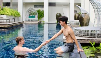 Top Honeymoon Gay Hotels Phuket on TikTok Outrigger Surin Beach Resort