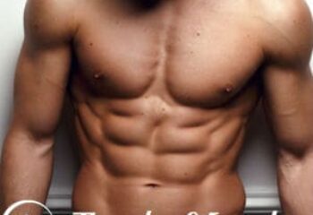 Touch Of London Gay Massage Spa: Muscular torso of a man with well-defined abs. Gay travel advice for London massage and spa services.