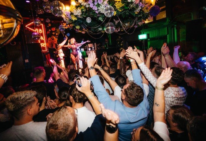Via Manchester Best Gay Bars