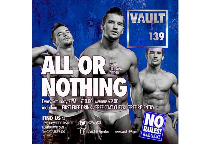Vault-139-London-Best-Gay-Cruise-with-Dark-Room-And-Maze