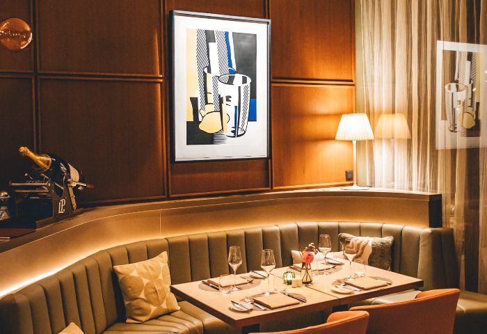 Best Gay Romantic Dinner Hotel Vienna Sans Souci Wien