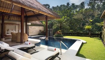 Best Luxury Gay Honeymoon Hotel Bali Viceroy Bali Ubud