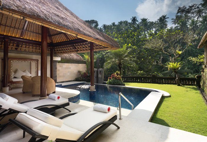 Best Luxury Gay Honeymoon Hotel Bali Viceroy Bali Ubud