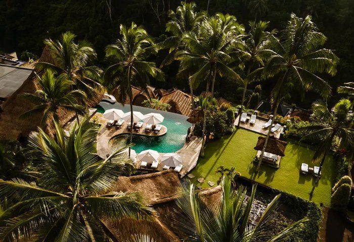 Top Luxury Retreat Gay Hotel Bali Viceroy Bali Ubud