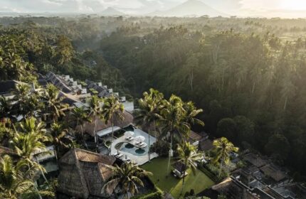 Number One Gay Hotel Bali Viceroy Bali Ubud