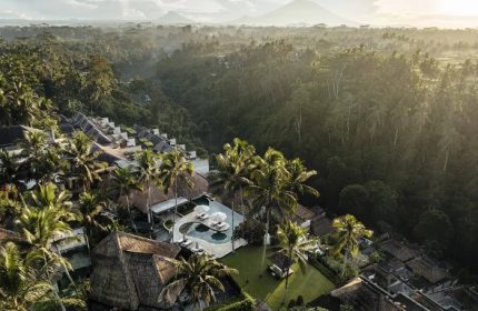 Number One Gay Hotel Bali Viceroy Bali Ubud