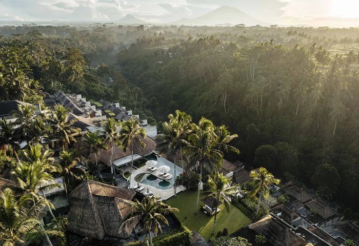Number One Gay Hotel Bali Viceroy Bali Ubud