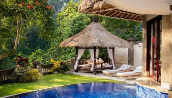 Best Pool Villa Gay Hotel Bali Viceroy Bali Ubud