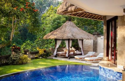 Best Pool Villa Gay Hotel Bali Viceroy Bali Ubud