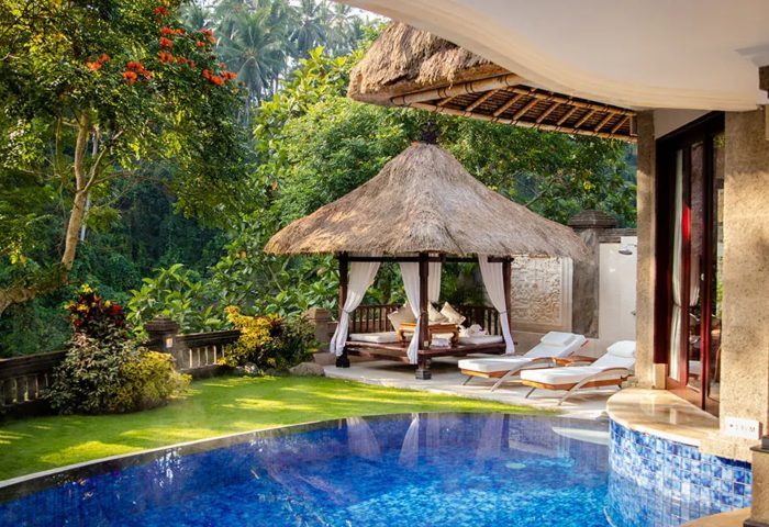 Best Pool Villa Gay Hotel Bali Viceroy Bali Ubud