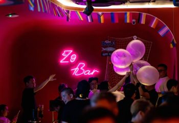 Z9 Bar and Lounge Ho Chi Minh Gay Bars