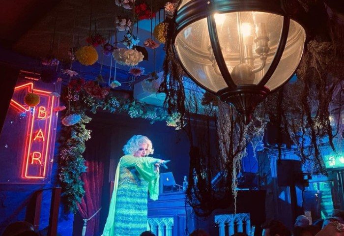 Via Manchester Gay Bars Best Drag Show