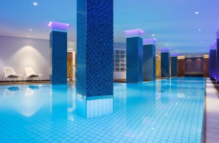 Best Wellness with Swimming Pool Gay Hotel Hamburg The Westin Hamburg