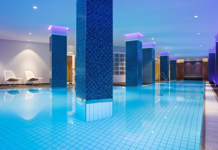 Best Wellness with Swimming Pool Gay Hotel Hamburg The Westin Hamburg