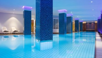 Best Wellness with Swimming Pool Gay Hotel Hamburg The Westin Hamburg