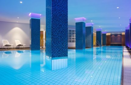 Best Wellness with Swimming Pool Gay Hotel Hamburg The Westin Hamburg