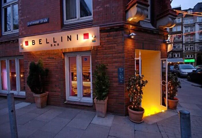 Top Old Fetish Hamburg Gay Bars Bellini Bar
