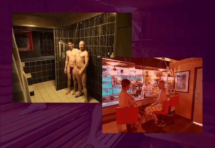 Best Happy Hour Hamburg Gay Saunas Apollo Sauna