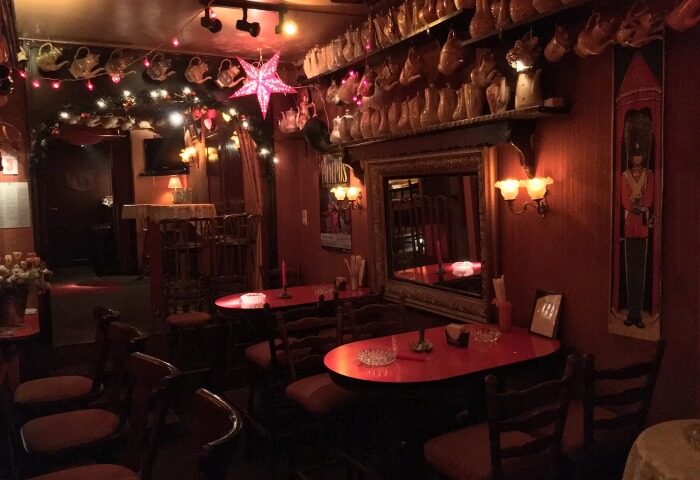 Piccadilly Bar Popular Daddy Hamburg Gay Bars