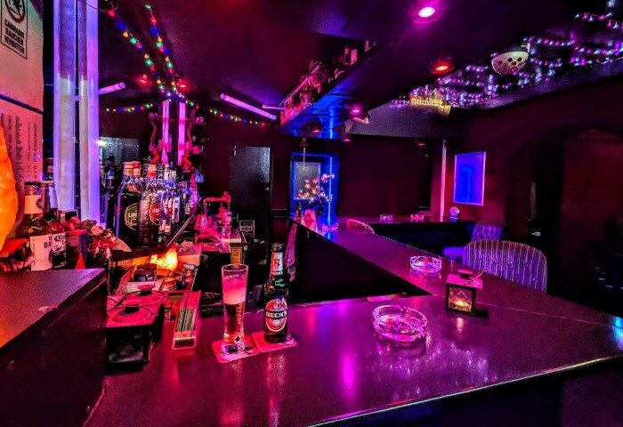 Pick Up Bar Popular Casual Hamburg Gay Bars