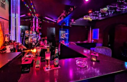 Pick Up Bar Popular Casual Hamburg Gay Bars