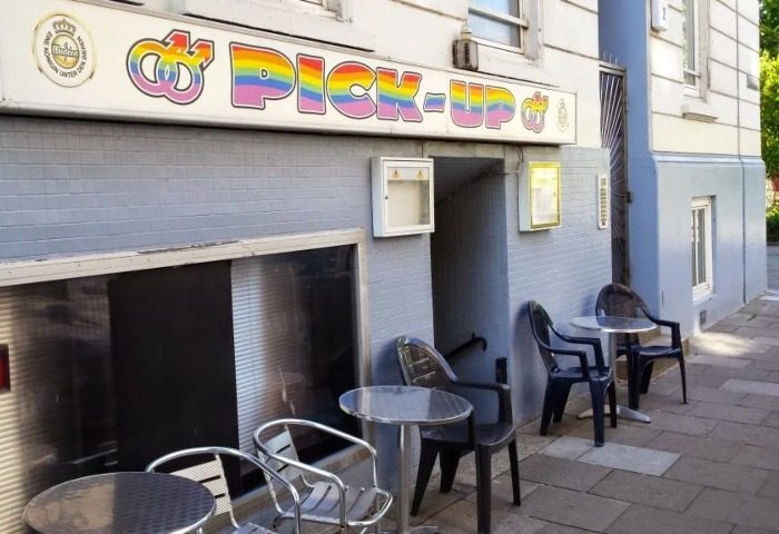 Pick Up Bar Popular Casual Hamburg Gay Bars in City Center
