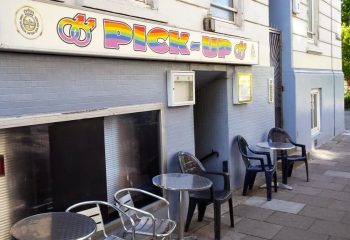 Pick Up Bar Popular Casual Hamburg Gay Bars in City Center
