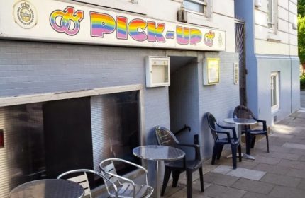 Pick Up Bar Popular Casual Hamburg Gay Bars in City Center