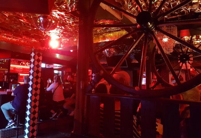 Olivia Jones Bar Best Drag Hamburg Gay Bars