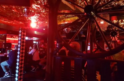 Olivia Jones Bar Best Drag Hamburg Gay Bars