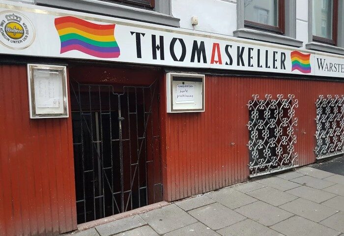 Best Low Key Underground Hamburg Gay Bars Thomaskeller