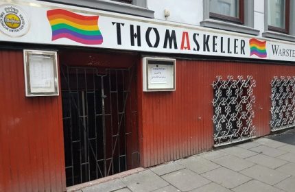 Best Low Key Underground Hamburg Gay Bars Thomaskeller