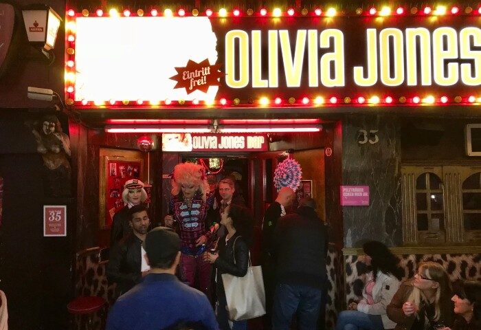 Olivia Jones Bar Top Drag Hamburg Gay Bars