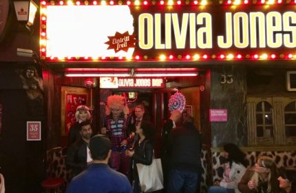 Olivia Jones Bar Top Drag Hamburg Gay Bars